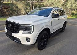 2024 Ford Everest Sport