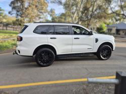 2024 Ford Everest Sport