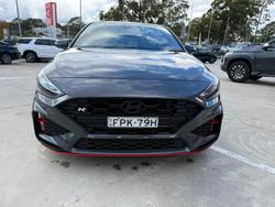 2025 Hyundai i30 N Premium