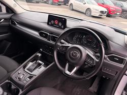 2022 Mazda CX-5 Maxx Sport