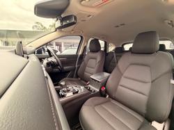 2022 Mazda CX-5 Maxx Sport
