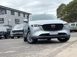 2022 Mazda CX-5 Maxx Sport