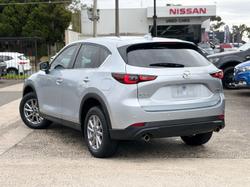 2022 Mazda CX-5 Maxx Sport