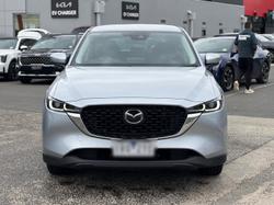 2022 Mazda CX-5 Maxx Sport