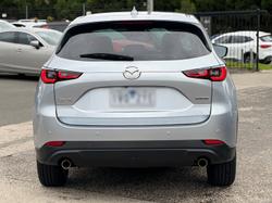 2022 Mazda CX-5 Maxx Sport