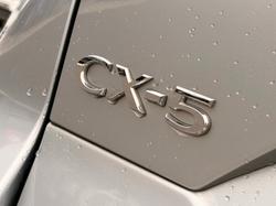 2022 Mazda CX-5 Maxx Sport
