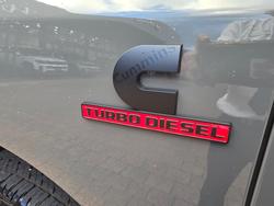 2025 RAM 2500 Laramie Rambox