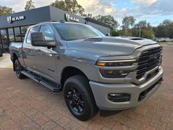 2025 RAM 2500 Laramie Rambox