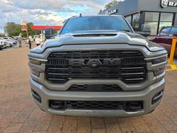 2025 RAM 2500 Laramie Rambox