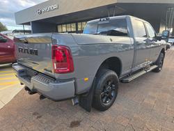 2025 RAM 2500 Laramie Rambox