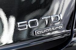 2024 Audi Q8 50 TDI S line