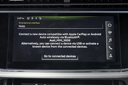 2024 Audi Q8 50 TDI S line