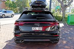 2024 Audi Q8 50 TDI S line