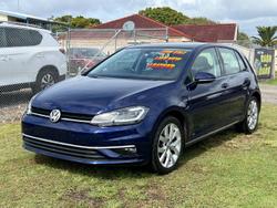 2017 Volkswagen Golf 110TSI Highline