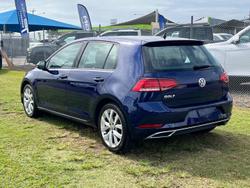 2017 Volkswagen Golf 110TSI Highline
