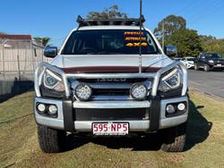 2019 Isuzu MU-X LS-U