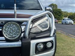 2019 Isuzu MU-X LS-U