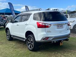 2019 Isuzu MU-X LS-U