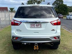 2019 Isuzu MU-X LS-U