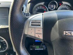 2019 Isuzu MU-X LS-U