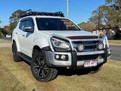2019 Isuzu MU-X LS-U