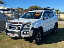 2019 Isuzu MU-X LS-U
