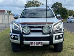 2019 Isuzu MU-X LS-U