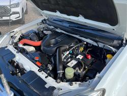 2019 Isuzu MU-X LS-U