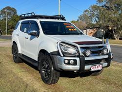 2019 Isuzu MU-X LS-U