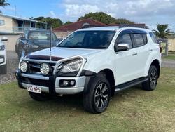 2019 Isuzu MU-X LS-U