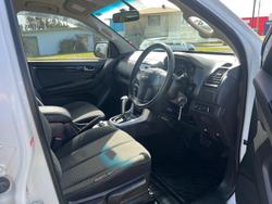 2019 Isuzu MU-X LS-U