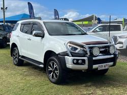 2019 Isuzu MU-X LS-U