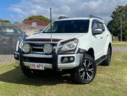 2019 Isuzu MU-X LS-U