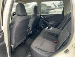 2018 Subaru Forester 2.5i
