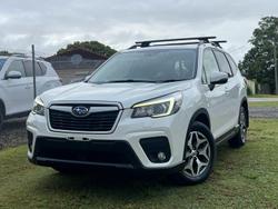 2018 Subaru Forester 2.5i