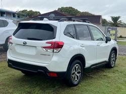 2018 Subaru Forester 2.5i