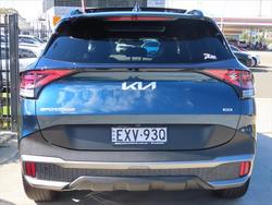 2023 Kia Sportage GT-Line