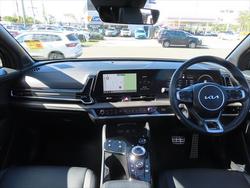 2023 Kia Sportage GT-Line