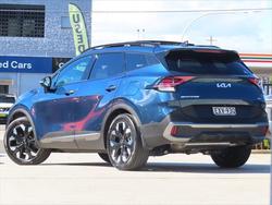 2023 Kia Sportage GT-Line