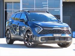 2023 Kia Sportage GT-Line
