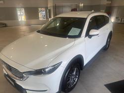 2021 Mazda CX-8 Touring