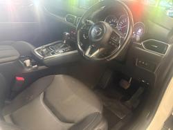2021 Mazda CX-8 Touring