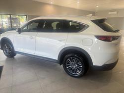 2021 Mazda CX-8 Touring