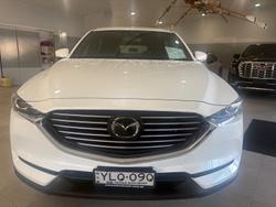 2021 Mazda CX-8 Touring