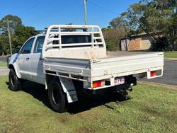 2013 Toyota Hilux SR