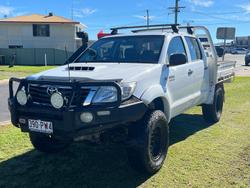 2013 Toyota Hilux SR