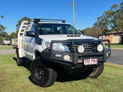 2013 Toyota Hilux SR