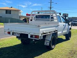 2013 Toyota Hilux SR
