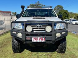 2013 Toyota Hilux SR