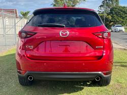 2020 Mazda CX-5 GT